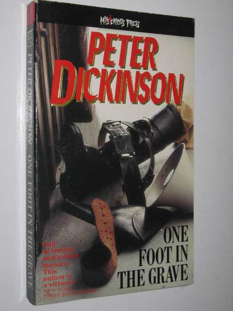 One Foot in the Grave - James Pibble Series #6