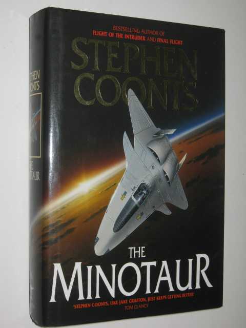 The Minotaur - Jake Grafton Series #4