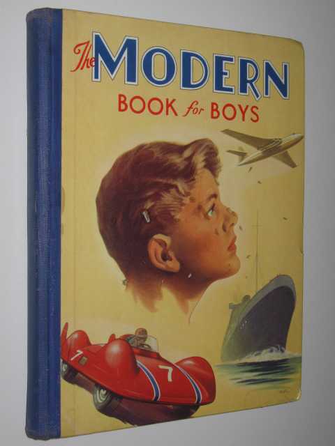 The Modern Book For Boys