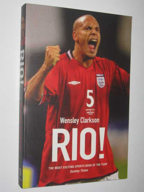Rio!: Rio Ferdinand
