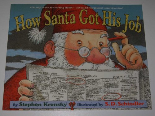 How Santa Got His Job