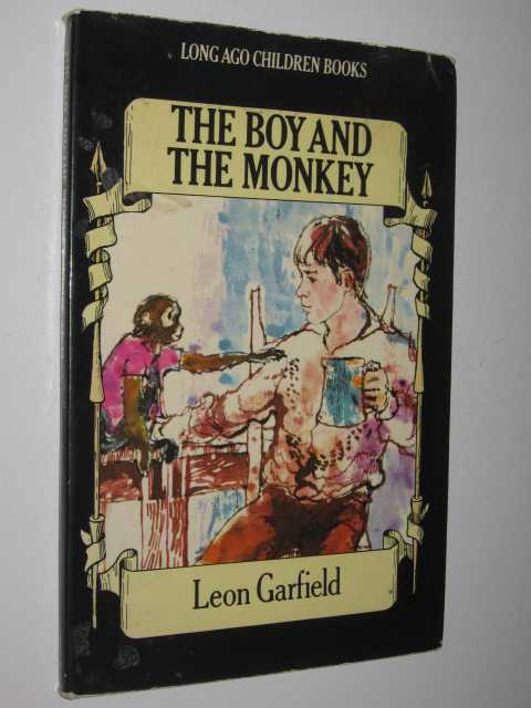 The Boy And The Monkey