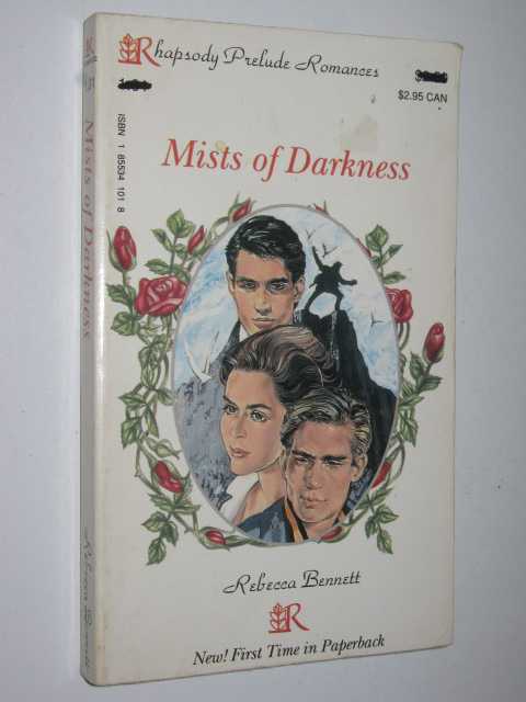 Mists Of Darkness - Rhapsody Prelude Romance Series