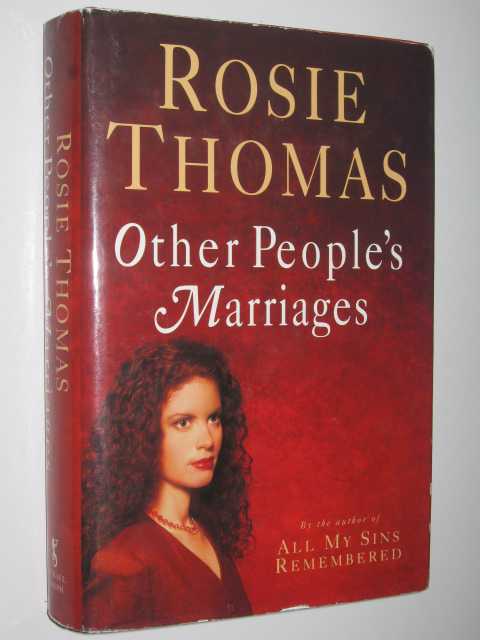 Other People's Marriages.
