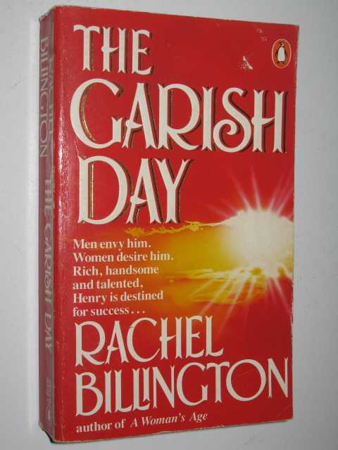The Garish Day