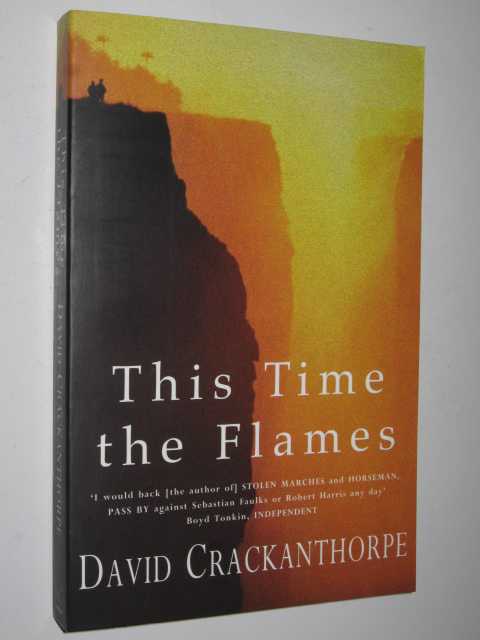 This Time the Flames