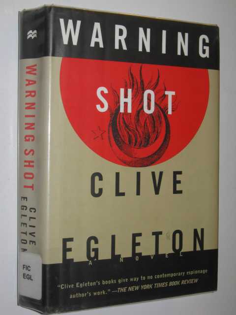 Warning Shot - Peter Ashton Series #5