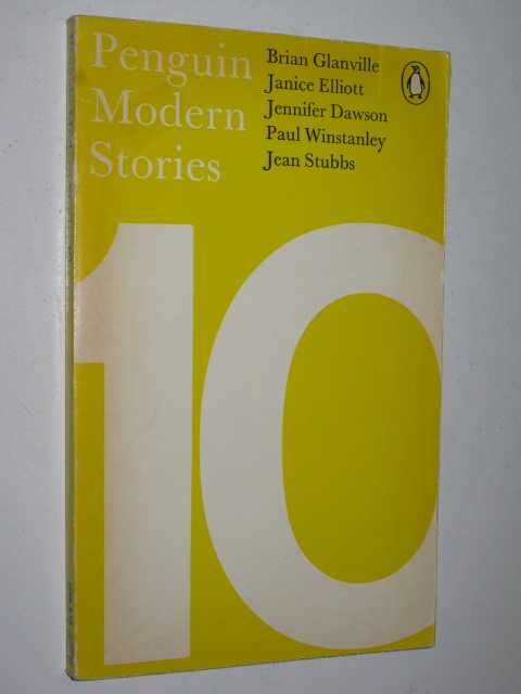 Penguin Modern Stories 10