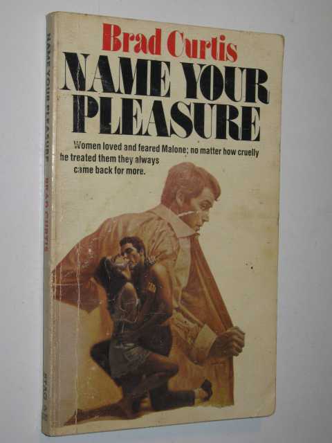Name Your Pleasure