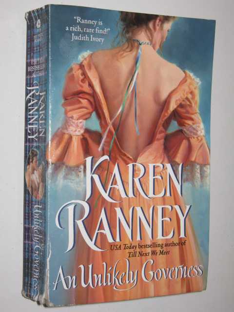 An Unlikely Governess