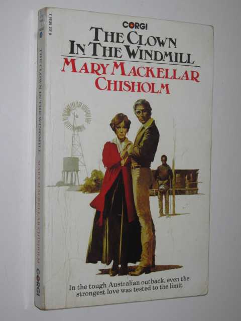 The Clown in the Windmill