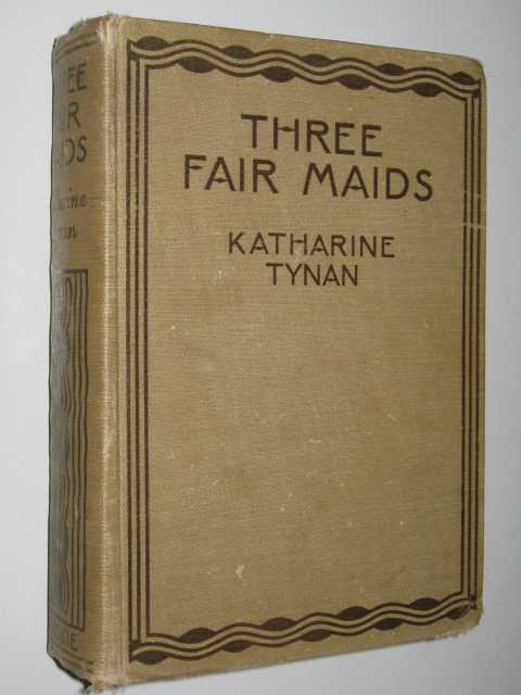 Three Fair Maids, Or, The Burkes of Derrymore