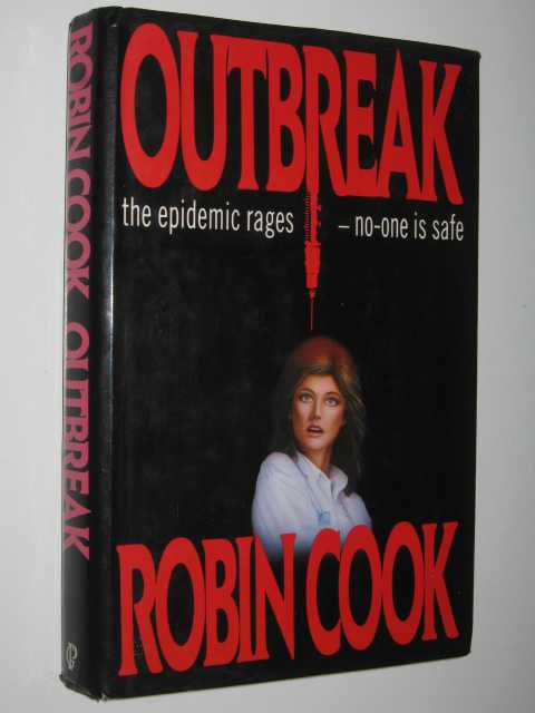 Outbreak - Dr Marissa Blumenthal Series #1