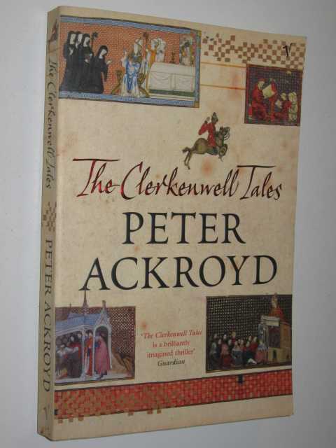 The Clerkenwell tales