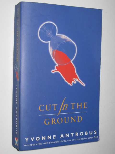 Cut in the ground