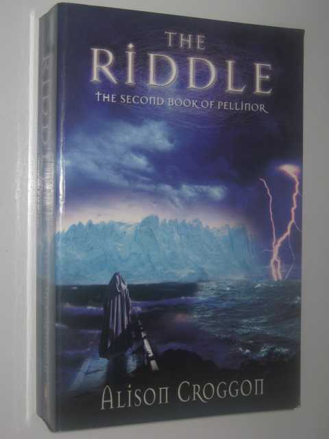 The Riddle - Pellinor Series #2