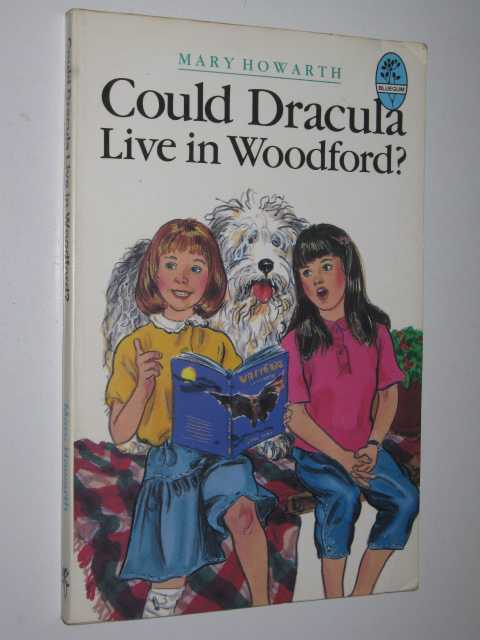 Could Dracula Live in Woodford