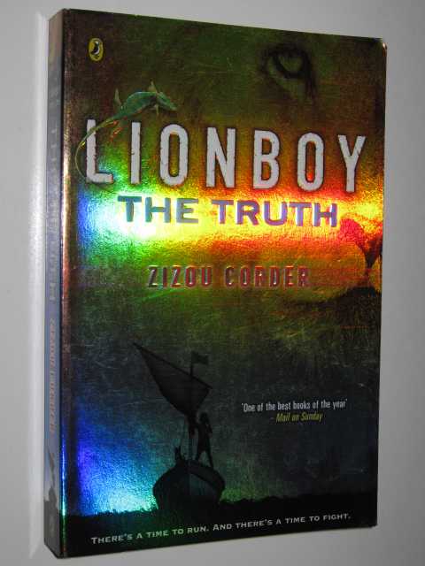 Lionboy : The Truth
