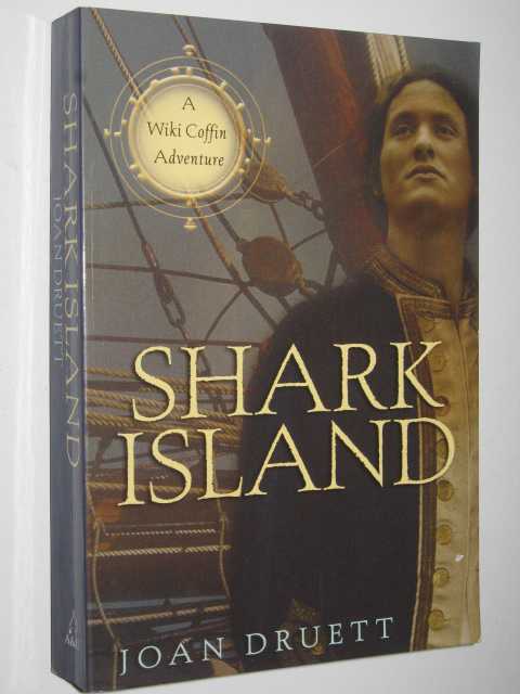 Shark Island : A Wiki Coffin Adventure