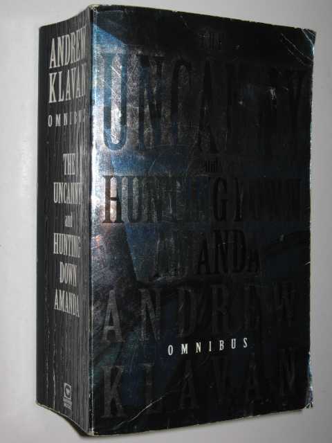 The Uncanny + Hunting Down Amanda