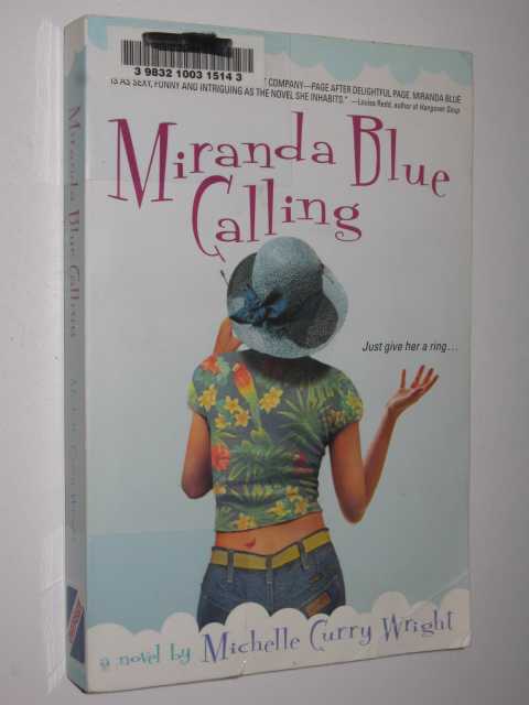 Miranda Blue Calling