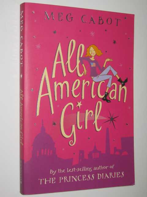 All-American Girl - All-American Girl Series #1