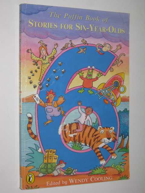 The Puffin Book of Stories for Six-year-olds