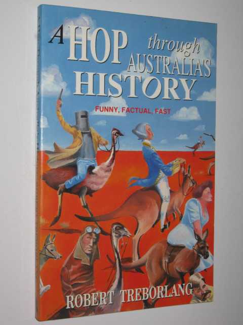 A Hop Through Australia's History