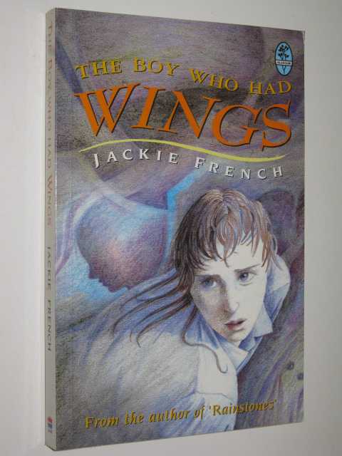 The Boy Who Had Wings