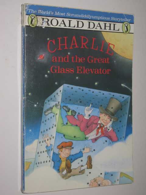 Charlie and the Great Glass Elevator