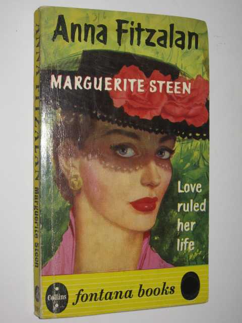Anna Fitzalan