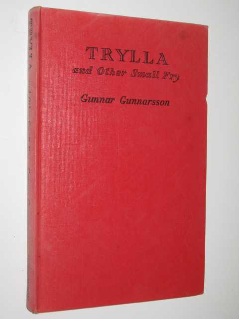 Trylla and Other Small Fry