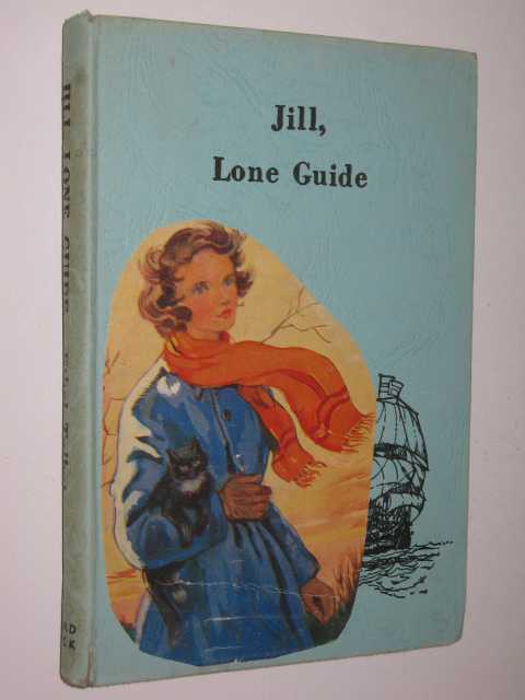 Jill, Lone Guide