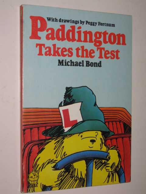 Paddington Takes the Test