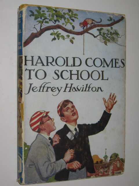 Harold Comes to School