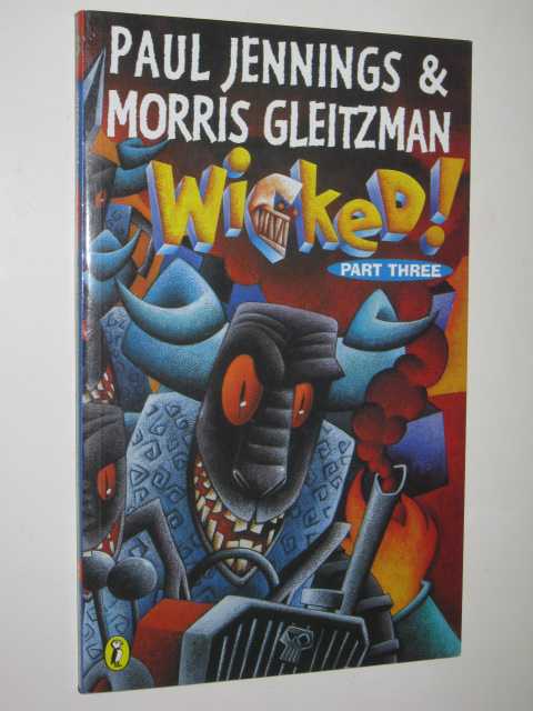 Croaked - Wicked Series #3