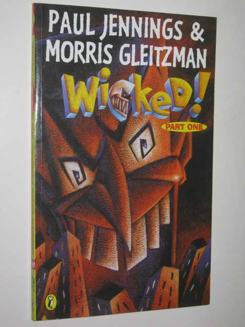 The Slobberers - Wicked Series #1