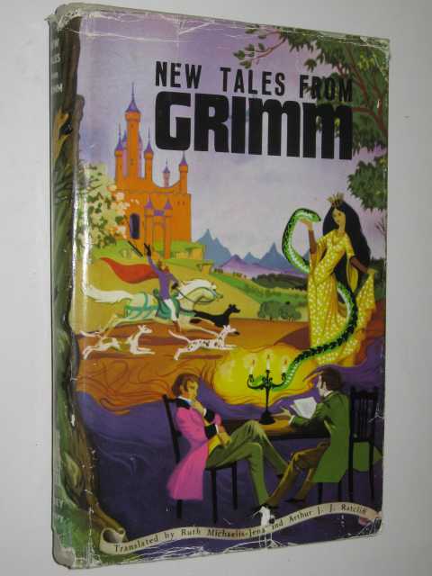 New Tales from Grimm