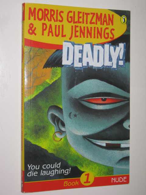 Nude - Deadly Series #1