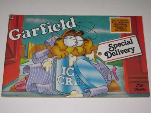 Garfield : Special Delivery