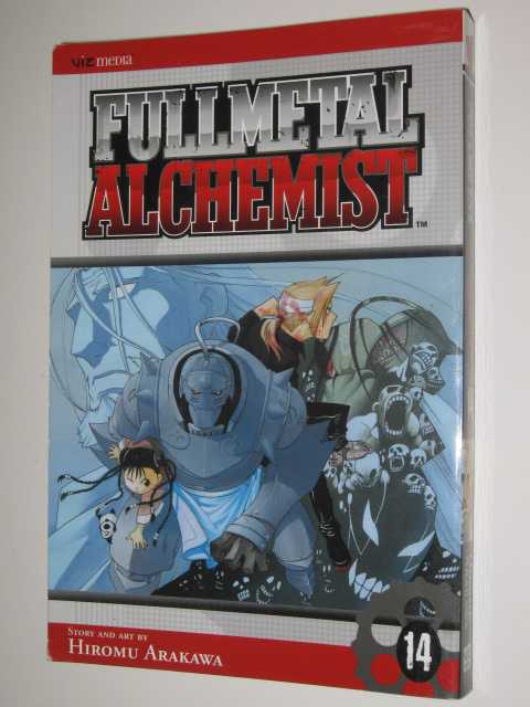 Fullmetal Alchemist #14