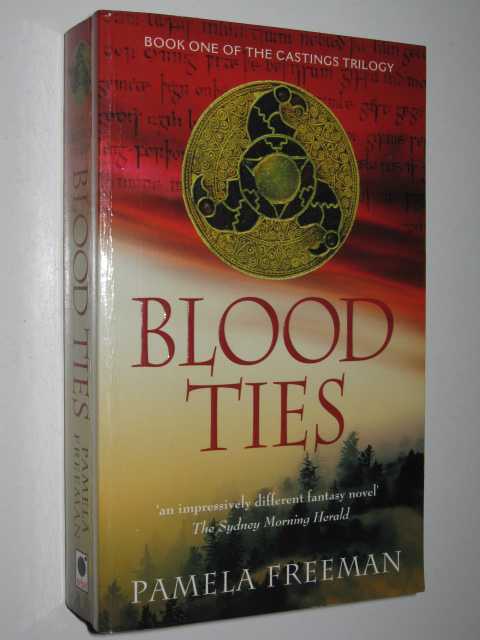 Blood Ties - Castings Trilogy #1