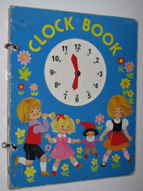 Clock Book
