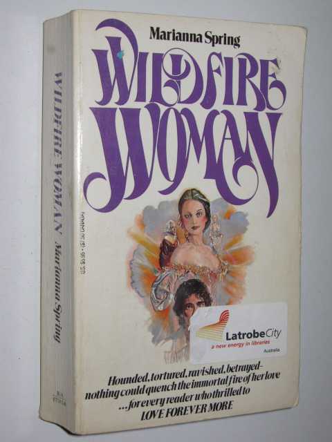 Wildfire Woman