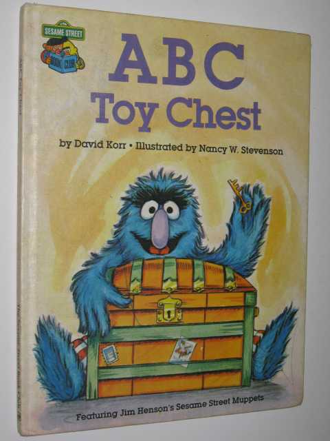 ABC Toy Chest : Featuring Jim Henson's Sesame Street Muppets