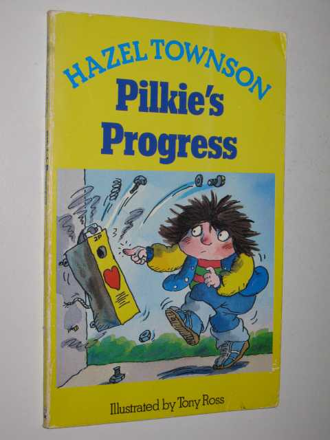Pilkie's Progress