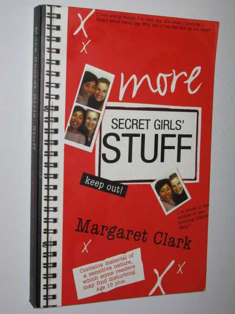 More Secret Girls' Stuff