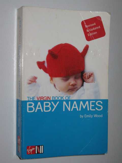 The Virgin Book Of Baby Names