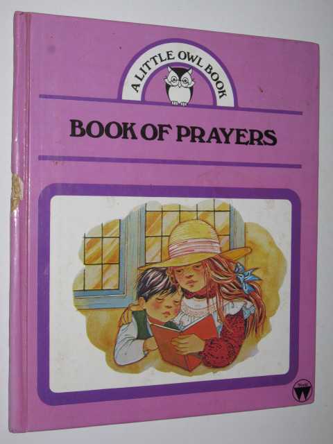 Book Of Prayers