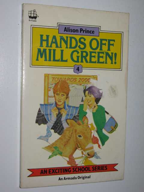 Hands of Mill Green